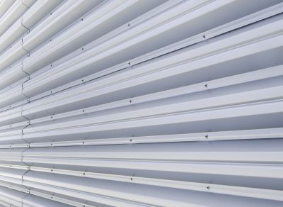 Metal Siding Mounting