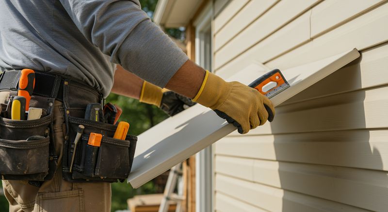 Siding Installation Process
