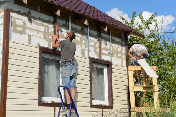 Cost of Handyman Siding Repair in Hagerstown