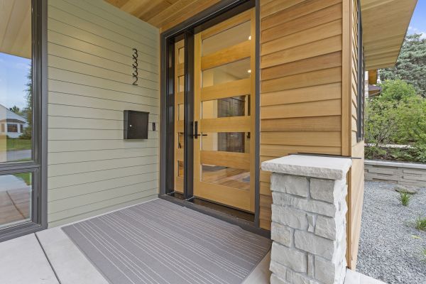 Exterior Wood Paneling Service in Hagerstown