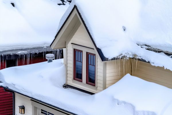 Dormer Siding Repair in Hagerstown