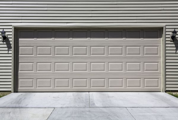 Garage Siding Installation in Hagerstown
