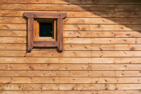 Exterior Wood Siding Repair in Hagerstown