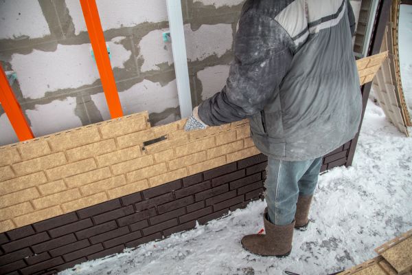 Veneer Siding Installation in Hagerstown