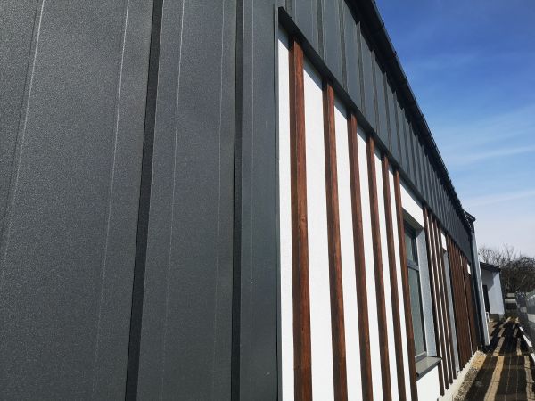 Metal Cladding Replacement in Hagerstown