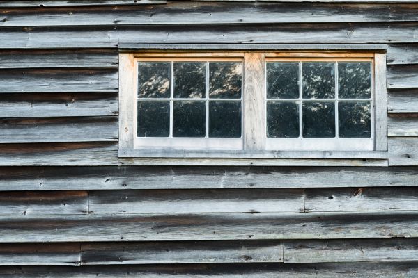Barn Wood Siding Installation in Hagerstown