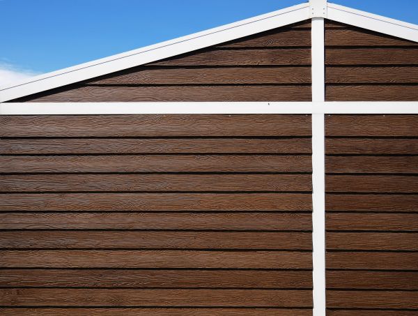 Hardwood Siding Installation in Hagerstown