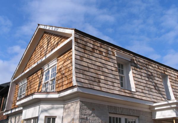 Shingle Siding Installation in Hagerstown