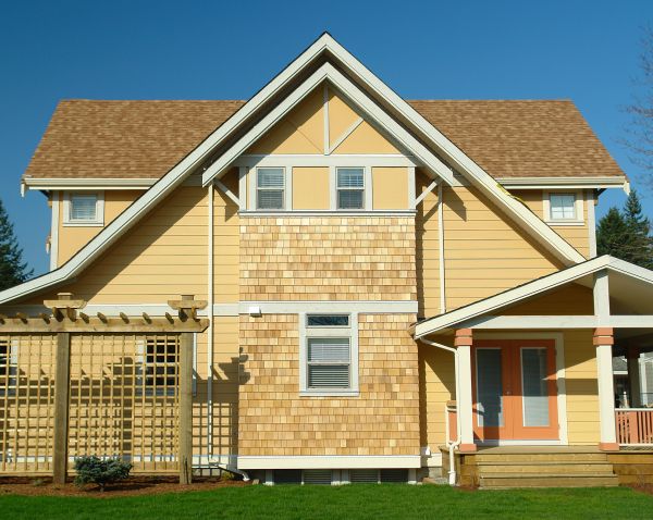 Shake Siding Installation in Hagerstown