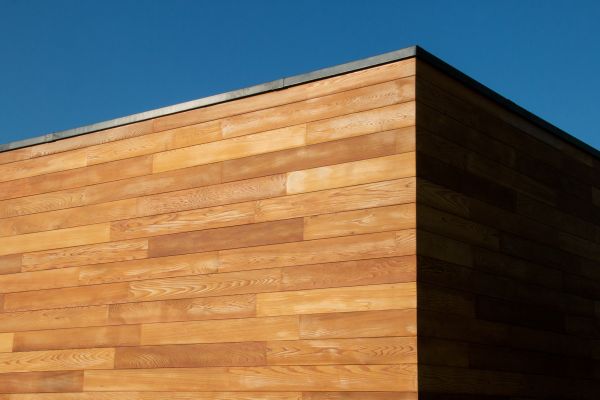 Cedar Cladding Installation in Hagerstown