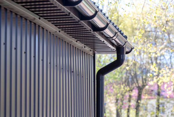 Sheet Metal Siding Repair in Hagerstown