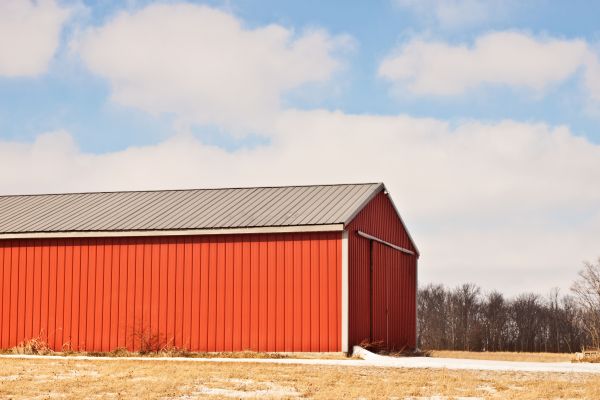 Barn Siding Installation in Hagerstown