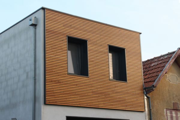 Treated Wood Siding Repair in Hagerstown