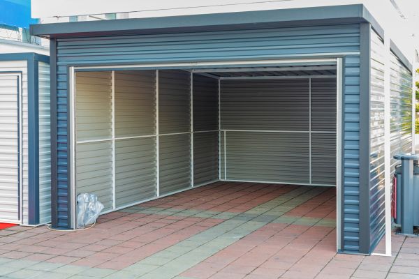 Interior Metal Siding Service in Hagerstown