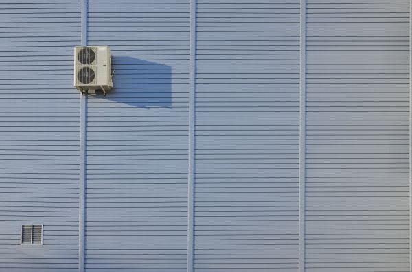 Flat Metal Siding Installation in Hagerstown