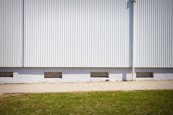 Metal Paneling Installation in Hagerstown