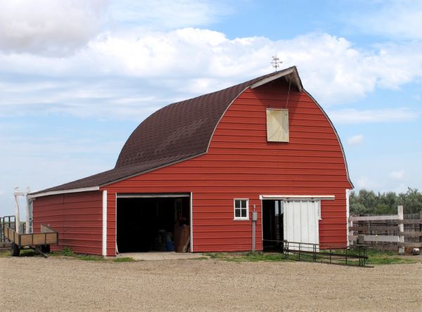 Metal Barn Siding Installation in Hagerstown