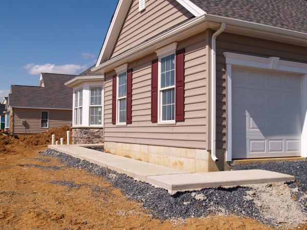 Cement Siding Repair in Hagerstown