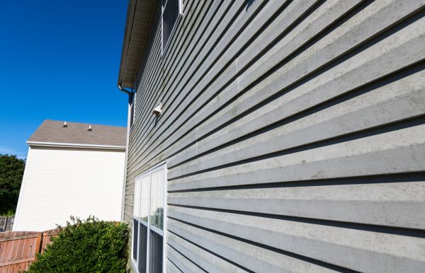 Cost of Vinyl Siding Panel Replacement in Hagerstown