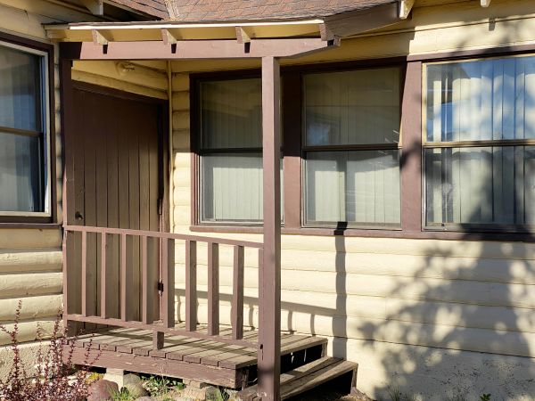 Cabin Siding Installation in Hagerstown