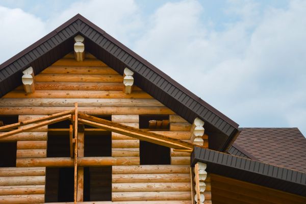 Log Siding Repair in Hagerstown
