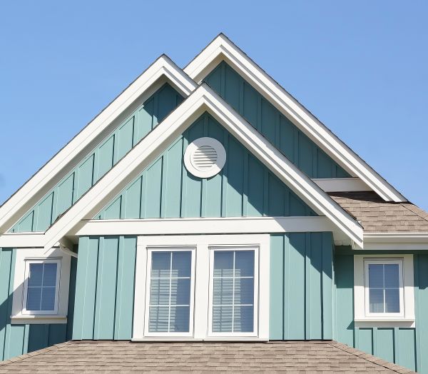 Batten Siding Repair in Hagerstown