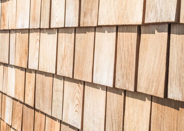 Cedar Shingle Siding Repair in Hagerstown